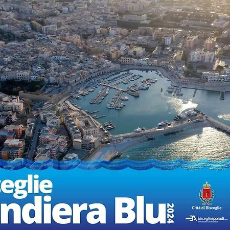 Апартаменти L'Ancora Бішельє Екстер'єр фото